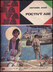 kniha Poctivý Abe, Albatros 1970