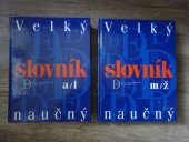 kniha Velký slovník naučný, Diderot 1999