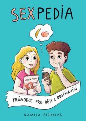kniha Sexpedia, CPress 2026