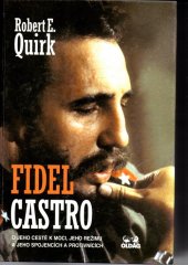 kniha Fidel Castro, OLDAG 1999