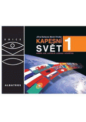 kniha Kapesní svět 1. - Evropa, Asie, Austrálie a Oceánie, Antarktida, Albatros 2007