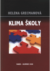 kniha Klima školy, Hanex 2008