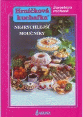 kniha Hrníčková kuchařka Nejrychlejší moučníky, Laguna 1998