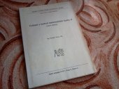 kniha Cvičení z metod matematické fyziky Určeno pro stud. fak. jaderné a fyzikálně inženýrské., ČVUT 1990