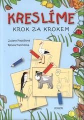 kniha Kreslíme krok za krokem, Junior 2008