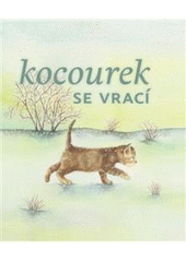 kniha Kocourek se vrací, Advent-Orion 2010