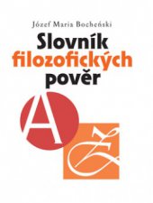 kniha Slovník filozofických pověr, Leda 2009