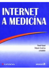 kniha Internet a medicína, Grada 2001