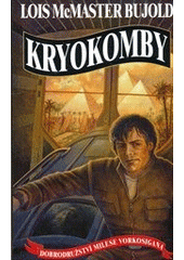 kniha Dobrodružství Milese Vorkosigana 11. - Kryokomby, Talpress 2012