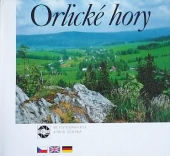 kniha Orlické hory ve fotografiích Jiřího Šourka, Artfoto 1995