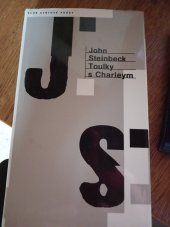 kniha Toulky s Charleym za poznáním Ameriky, Kentaur-Polygrafia 1993