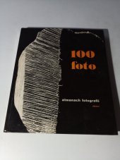 kniha 100 foto almanach fotografií , Obzor 1965