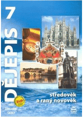kniha Dějepis 7 pro základní školy., SPN 2007