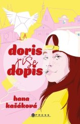 kniha Doris píše dopis , CPress 2023