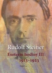 kniha Esoterní hodiny III. - 1913-1923, Fabula 2017