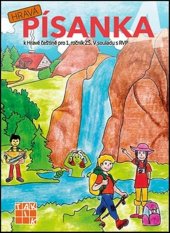 kniha Hravá písanka 1 IV.díl k Hravé češtině pro 1. ročník ZŠ, Taktik 2026
