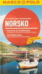 kniha Norsko, Marco Polo 2016