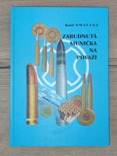 kniha Zabudnutá munička na Pováží , Typopress 2004