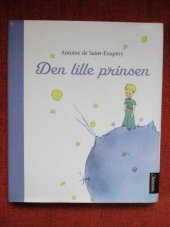 kniha Den lille prinsen, Aschehoug 2009