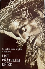 kniha List přátelům kříže, Matice Cyrillo-Methodějská 2000