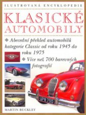 kniha Klasické automobily, Svojtka & Co. 2003
