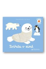kniha Zvířata v zimě, Svojtka 2022