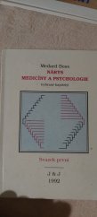 kniha Nárys medicíny a psychologie (vybrané kapitoly), J&J 1992