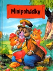 kniha Minipohádky., Junior 2000