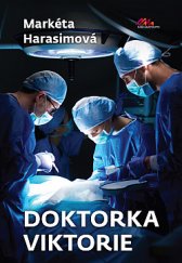 kniha Doktorka Viktorie, MaHa 2020
