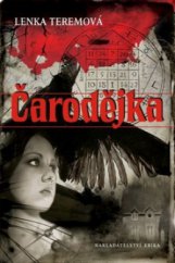 kniha Čarodějka, Erika 2011