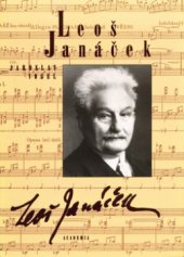 kniha Leoš Janáček, Academia 1997