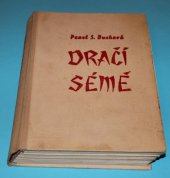 kniha Dračí sémě = [Dragon Seed], Novela 1947
