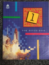 kniha Project English 1, Oxford University Press 1993
