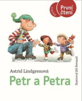 kniha Petr a Petra, Albatros 2022