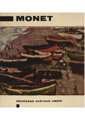 kniha Claude Monet, SNKLU 1965