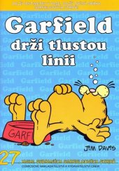 kniha Garfield drží tlustou linii, Crew 2009