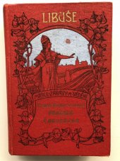 kniha Pražská čarodějka = [The Witch of Prague] : Rom., F. Šimáček 1912