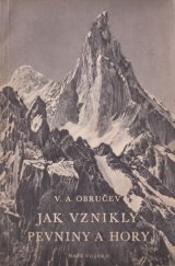 kniha Jak vznikly pevniny a hory, Naše vojsko 1951