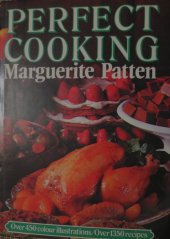 kniha PERFECT COOKING , OCTOPUS BOOKS 1977