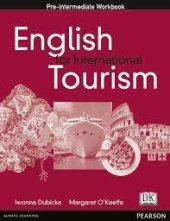 kniha English for International Tourism Pre-Intermediate Workbook, Longman 2003