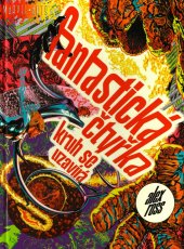 kniha Fantastická čtyřka: Kruh se uzavírá, Egmont 2023