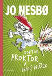 kniha Doktor Proktor a prdící prášek, Kniha Zlín 2020