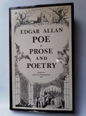 kniha Prose and poetry, Raduga 1983