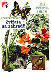 kniha Zvířata na zahradě, Blesk 1994