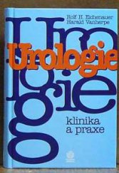 kniha Urologie klinika a praxe, Scientia medica 1996