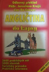 kniha Angličtina do kapsy, RO-TO-M 1996