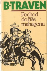 kniha Pochod do říše mahagonu, Svoboda 1982