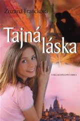 kniha Tajná láska, Erika 2010