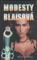 kniha Modesty Blaisová, Talpress 1997