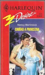 kniha Chuďas a princezna, Harlequin 1996